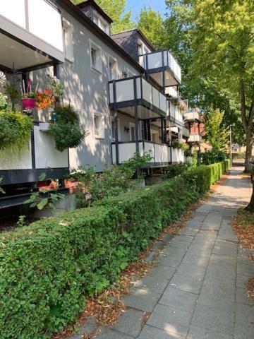 FeWo in Sterkrade Oberhausen  Exterior foto