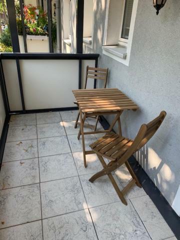 FeWo in Sterkrade Oberhausen  Exterior foto